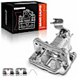 APBC0979 Rear Driver Brake Caliper with Bracket, Sold Individually