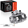 APBC0991 Front Driver Side Brake Caliper with Bracket, Sold Individually