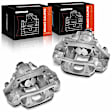 APBC0993 Rear Brake Caliper Assembly with Bracket, 2-Wheel Set