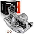 APBC0999 Front Driver Disc Brake Caliper with Bracket, Sold Individually