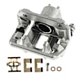 APBC1001 Rear Passenger Side Brake Caliper with Bracket, Sold Individually