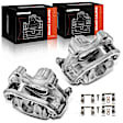 APBC1006 Front Brake Caliper with Bracket, 2-Wheel Set