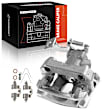 APBC1012 Rear Driver Brake Caliper with Bracket, Sold Individually