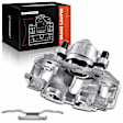 APBC1045 Front Driver Side Brake Caliper with Bracket, Sold Individually