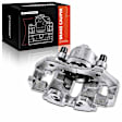 APBC1048 Front Driver Side Brake Caliper with Bracket, Sold Individually
