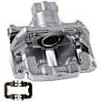 APBC1071 Rear Passenger Side Brake Caliper with Bracket, Sold Individually