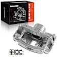APBC1082 Front Driver Side Brake Caliper with Bracket, Sold Individually