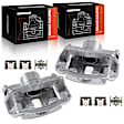 APBC1083 Front Brake Caliper with Bracket, 2-Wheel Set