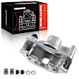 APBC1085 Front Driver Side Brake Caliper with Bracket, Sold Individually