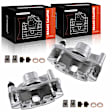 APBC1086 Brake Caliper Assembly with Bracket, 2-Wheel Set