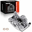 APBC1100 Front Driver Side Brake Caliper with Bracket, Sold Individually