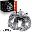 APBC1108 Rear Driver Brake Caliper with Bracket, Sold Individually