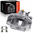 APBC1110 Front Driver Side Brake Caliper with Bracket, Sold Individually