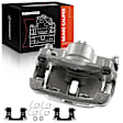 APBC1118 Front Driver Side Brake Caliper with Bracket, Sold Individually