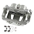 APBC1123 Front Passenger Side Brake Caliper with Bracket, Sold Individually