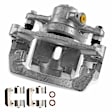 APBC1133 Rear Driver Brake Caliper with Bracket, Sold Individually