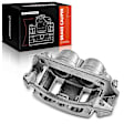 APBC1168 Front Driver Side Brake Caliper with Bracket, Sold Individually