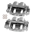 APBC1170 Front Brake Caliper with Bracket, 2-Wheel Set
