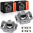 APBC1173 Front Brake Caliper with Bracket, 2-Wheel Set