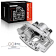 APBC1177 Front Driver Side Brake Caliper with Bracket, Sold Individually