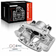 APBC1178 Front Passenger Side Brake Caliper with Bracket, Sold Individually