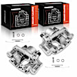 APBC1179 Front Brake Caliper with Bracket, 2-Wheel Set