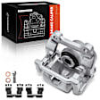 APBC1183 Rear Passenger Side Brake Caliper with Bracket, Sold Individually