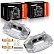 APBC1191 Rear Brake Caliper, 2-Wheel Set