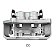 APBC1198 Front Passenger Side Disc Brake Caliper with Bracket, Sold Individually