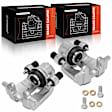 APBC1212 Rear Brake Caliper, 2-Wheel Set