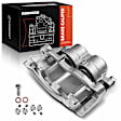 APBC1219 Front Driver Side Brake Caliper with Bracket, Sold Individually