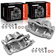 APBC1221 Front Brake Caliper Assembly, 2-Wheel Set