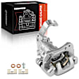 APBC1228 Rear Passenger Side Brake Caliper with Bracket, Sold Individually