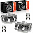 APBC1242 Front Brake Caliper with Bracket, 2-Wheel Set