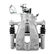 APBC1250 Rear Brake Caliper with Bracket, 2-Wheel Set