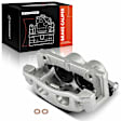 APBC1259 Front Brake Caliper with Bracket, 2-Wheel Set