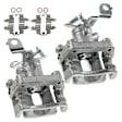 APBC1263 Rear Brake Caliper with Bracket, 2-Wheel Set