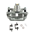 APBC1268MF Rear Brake Caliper with Bracket, 2-Wheel Set
