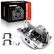 APBC1273 Front Driver Side Brake Caliper with Bracket, Sold Individually