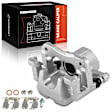 APBC1278 Rear Passenger Side Brake Caliper with Bracket, Sold Individually
