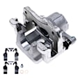 APBC1279 Rear Driver Brake Caliper with Bracket, Sold Individually