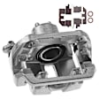 APBC1286 Rear Passenger Side Brake Caliper with Bracket, Sold Individually