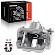APBC1287 Rear Driver Brake Caliper with Bracket, Sold Individually