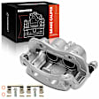 APBC1312 Front Driver Side Brake Caliper with Bracket, Sold Individually