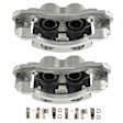 APBC1338 Rear Brake Caliper, 2-Wheel Set