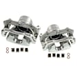APBC1344 Front Disc Brake Calipers with Bracket, 2-Wheel Set
