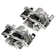 APBC1345 Front Disc Brake Calipers with Bracket, 2-Wheel Set