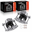APBC1348 Front Brake Caliper, 2-Wheel Set