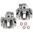 APBC1351 Rear Brake Caliper, 2-Wheel Set