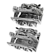 APBC1352 Front Disc Brake Calipers with Bracket, 2-Wheel Set